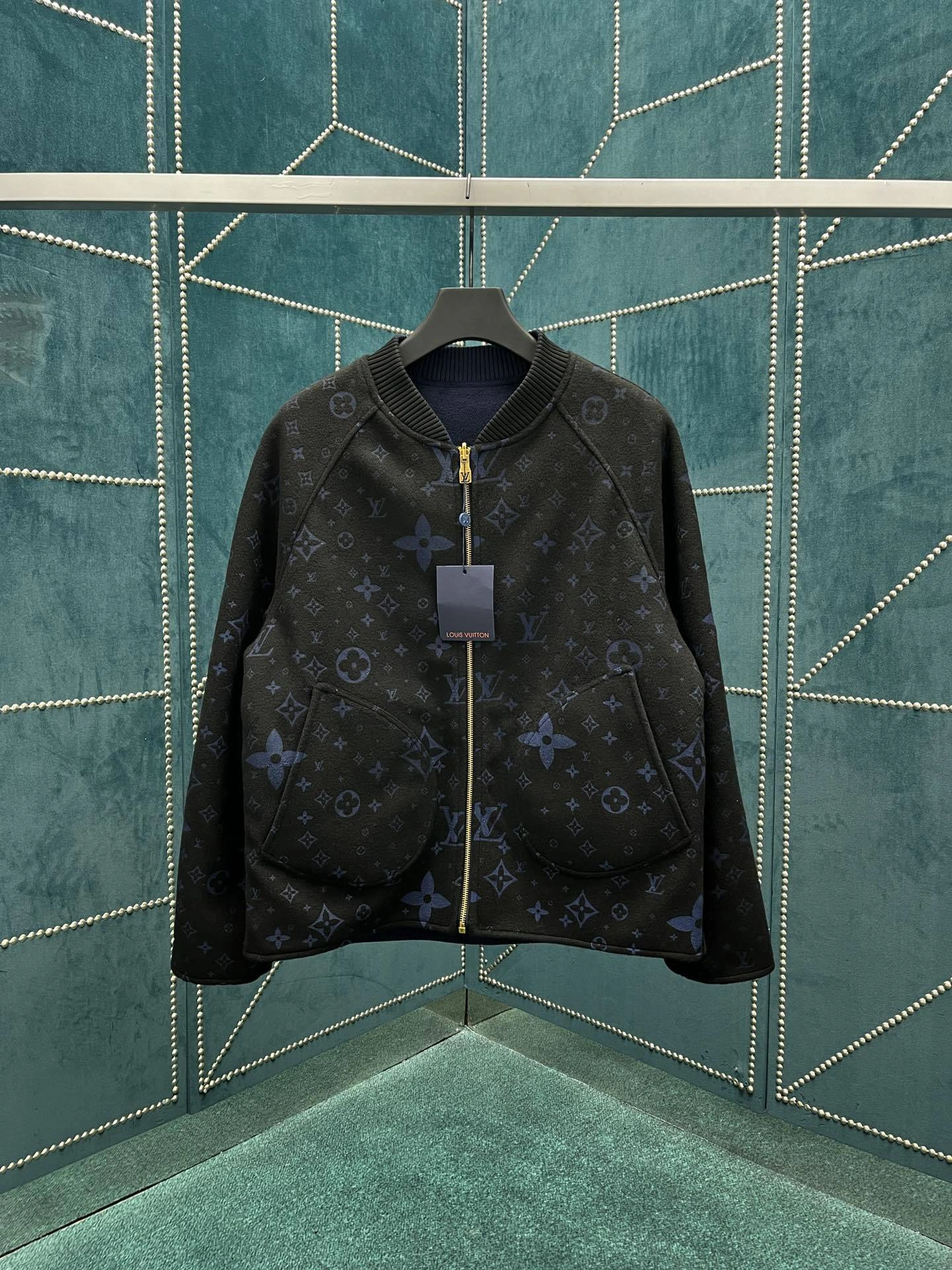 wg.luxury- 8V wool oversized item:D-F443K1147